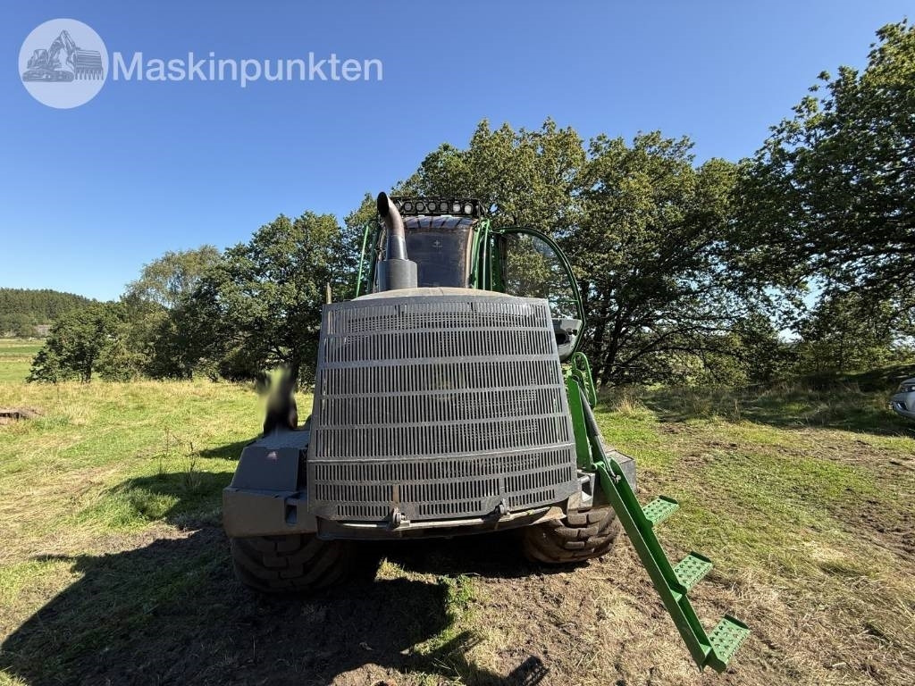 John Deere 1510 G - Forwarder: afbeelding 2 John Deere 1510 G - Forwarder: afbeelding 2
