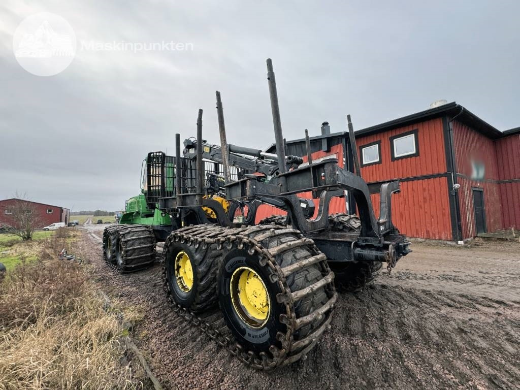 John Deere 1910 G - Forwarder: afbeelding 4 John Deere 1910 G - Forwarder: afbeelding 4