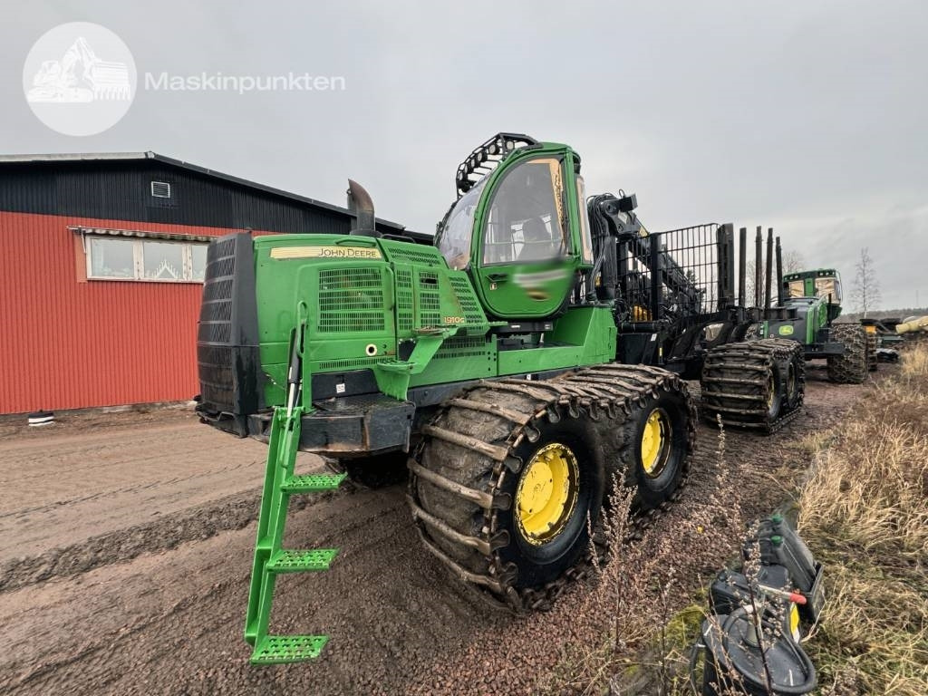 John Deere 1910 G - Forwarder: afbeelding 3 John Deere 1910 G - Forwarder: afbeelding 3