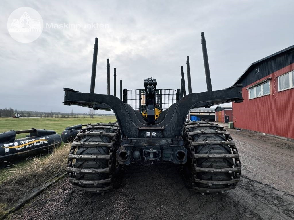 John Deere 1910 G - Forwarder: afbeelding 5 John Deere 1910 G - Forwarder: afbeelding 5