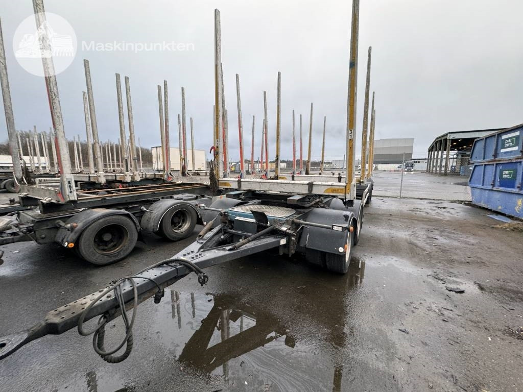 Jyki V 42 T0 - Hout aanhanger: afbeelding 5 Jyki V 42 T0 - Hout aanhanger: afbeelding 5