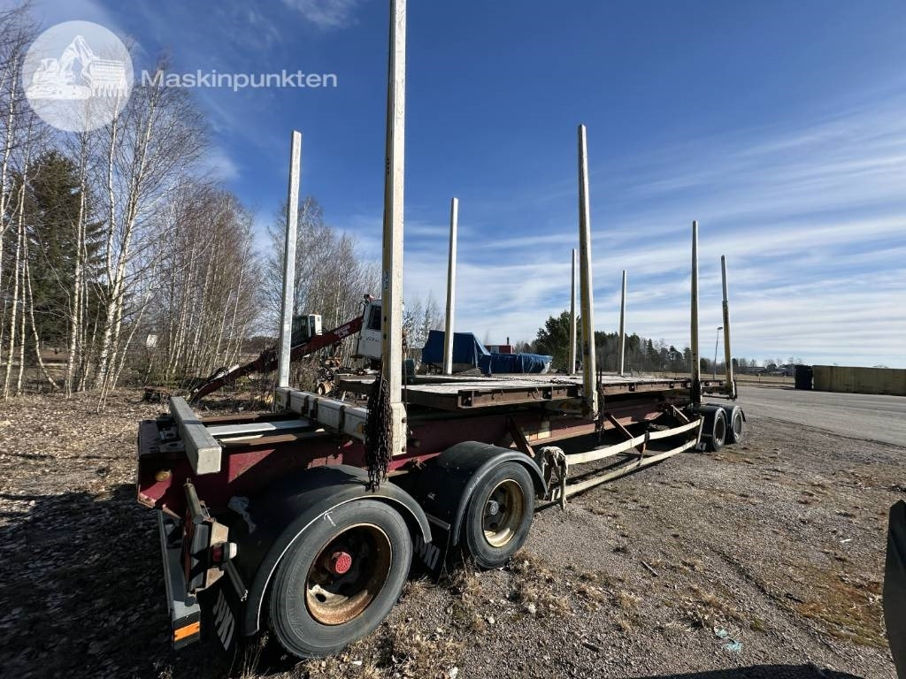 Jyki V 42 T0 - Hout aanhanger: afbeelding 5 Jyki V 42 T0 - Hout aanhanger: afbeelding 5