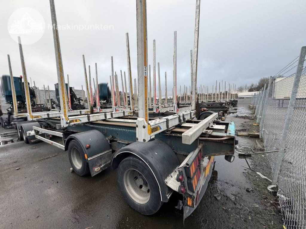 Jyki V 42 T0 - Hout aanhanger: afbeelding 3 Jyki V 42 T0 - Hout aanhanger: afbeelding 3