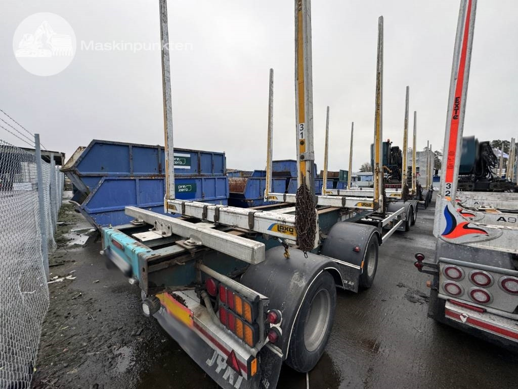 Jyki V 42 T0 - Hout aanhanger: afbeelding 4 Jyki V 42 T0 - Hout aanhanger: afbeelding 4