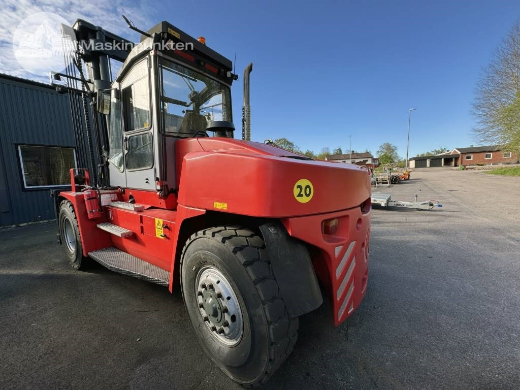 Kalmar DCE 120 - Diesel heftruck: afbeelding 3 Kalmar DCE 120 - Diesel heftruck: afbeelding 3