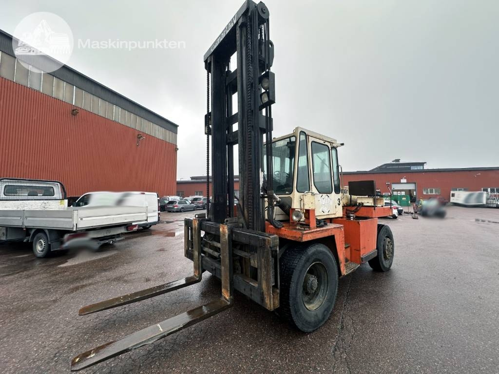 Kalmar LMV 10-600 - Diesel heftruck: afbeelding 1 Kalmar LMV 10-600 - Diesel heftruck: afbeelding 1