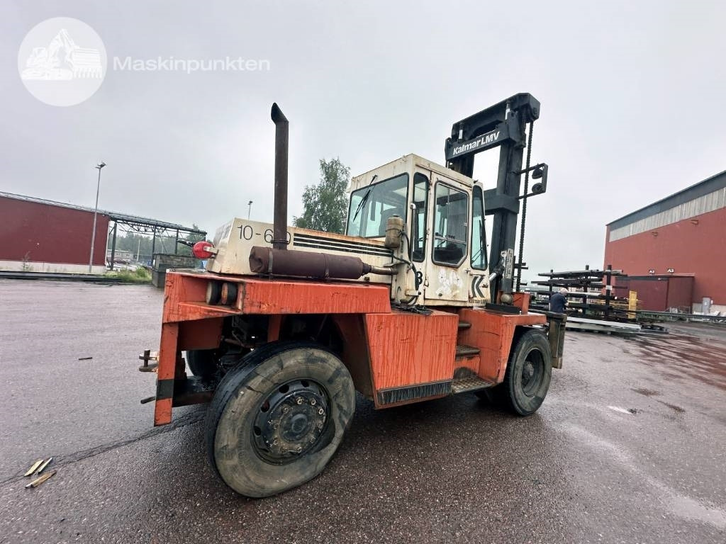 Kalmar LMV 10-600 - Diesel heftruck: afbeelding 4 Kalmar LMV 10-600 - Diesel heftruck: afbeelding 4