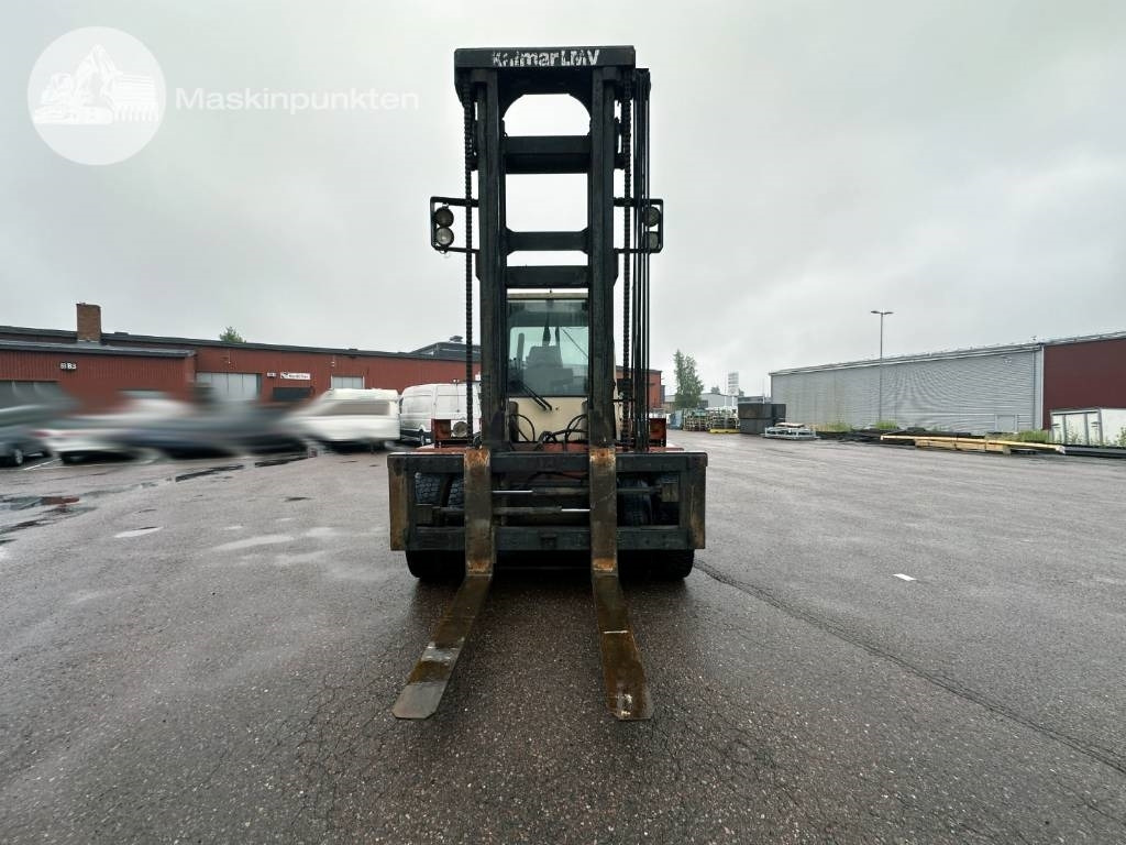 Kalmar LMV 10-600 - Diesel heftruck: afbeelding 2 Kalmar LMV 10-600 - Diesel heftruck: afbeelding 2