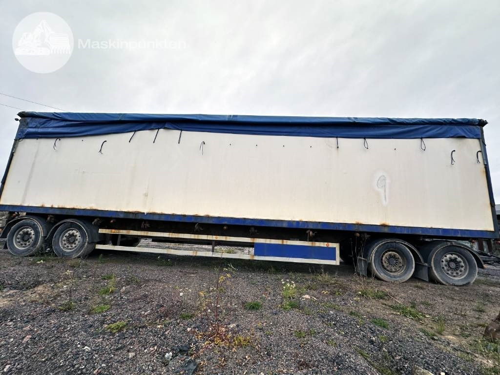 Kilafors SBB4CFTS-36-124 - Gesloten aanhangwagen: afbeelding 1 Kilafors SBB4CFTS-36-124 - Gesloten aanhangwagen: afbeelding 1