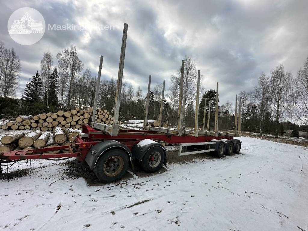 Kilafors SBLB4AF-38-103 - Hout aanhanger: afbeelding 1 Kilafors SBLB4AF-38-103 - Hout aanhanger: afbeelding 1