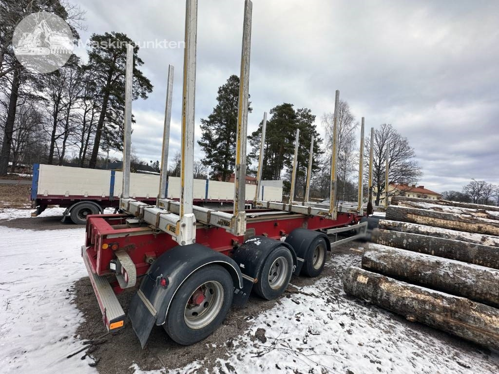 Kilafors SBLB4AF-38-103 - Hout aanhanger: afbeelding 4 Kilafors SBLB4AF-38-103 - Hout aanhanger: afbeelding 4