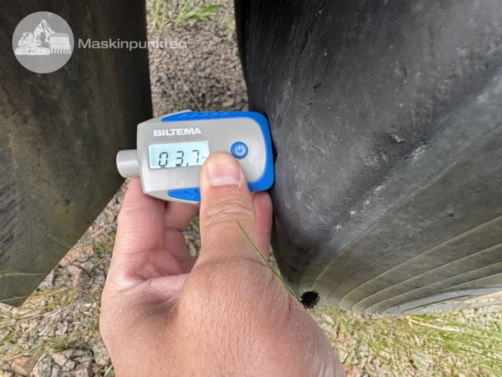 Hout aanhanger Kilafors SBLB4CFTS-36-12: afbeelding 31