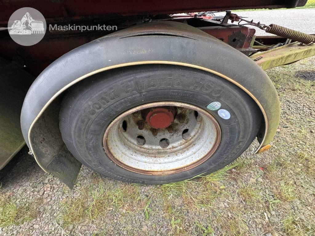 Hout aanhanger Kilafors SBLB4CFTS-36-12: afbeelding 43
