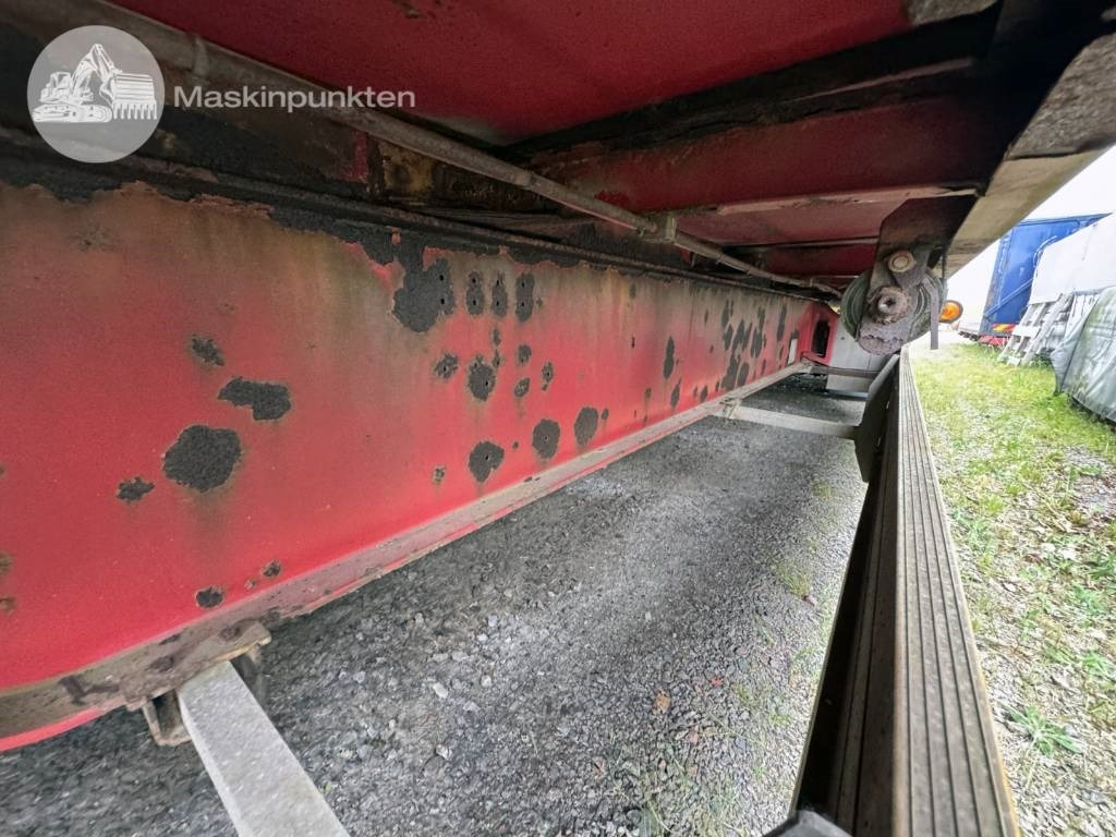 Hout aanhanger Kilafors SBLB4CFTS-36-12: afbeelding 38