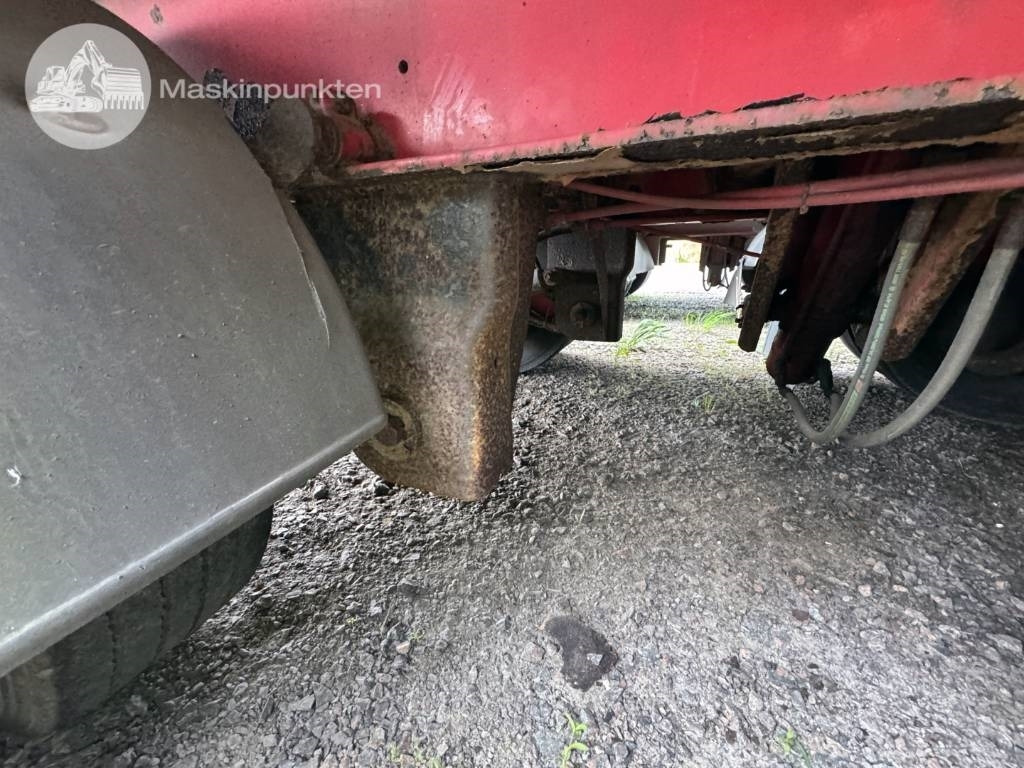 Hout aanhanger Kilafors SBLB4CFTS-36-12: afbeelding 34