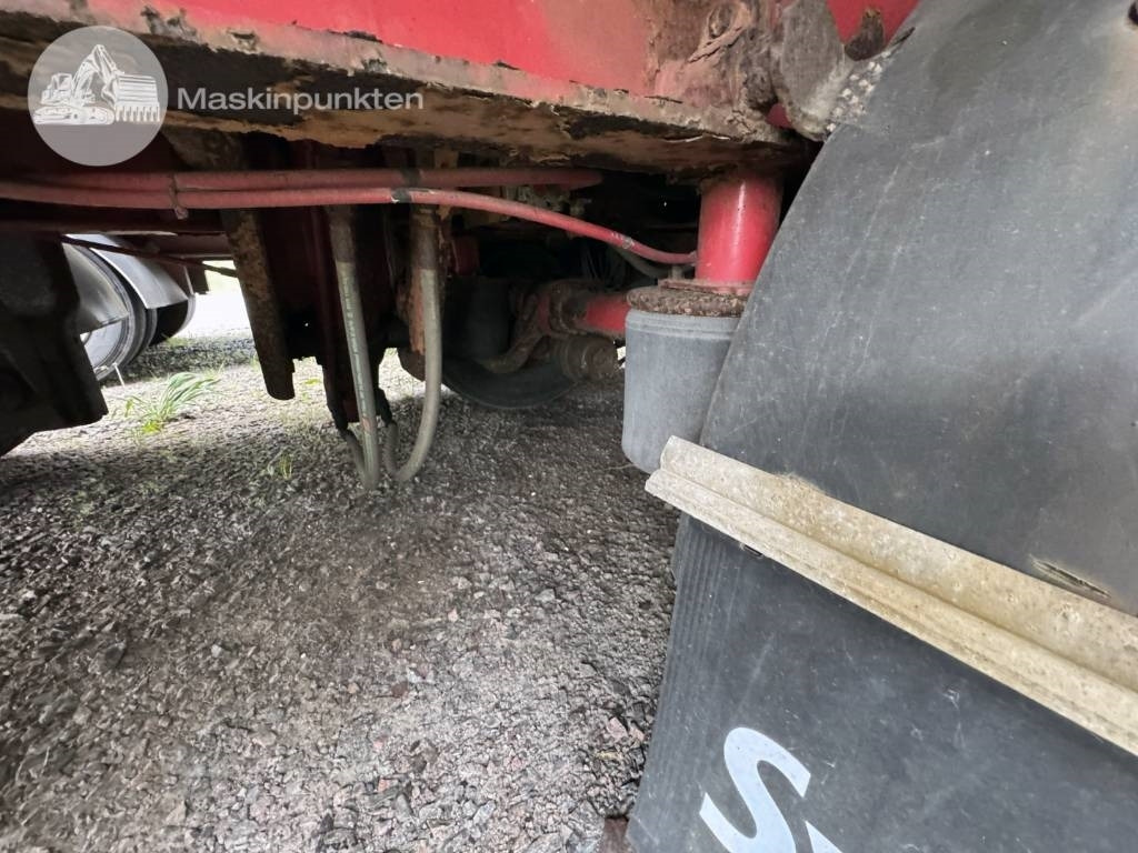 Hout aanhanger Kilafors SBLB4CFTS-36-12: afbeelding 33