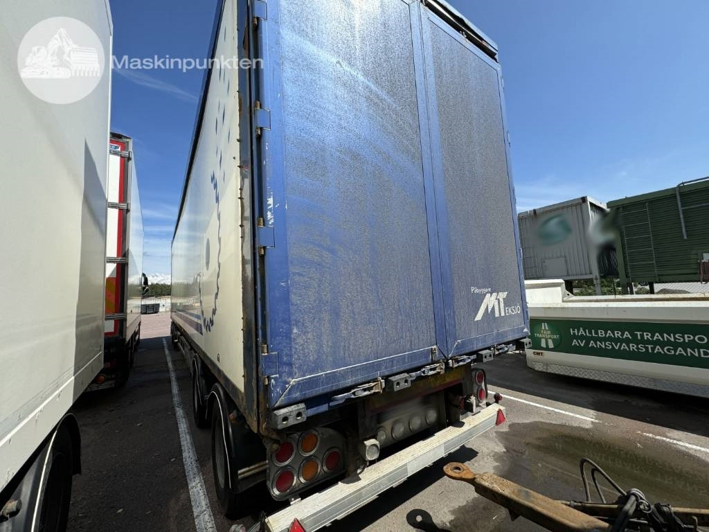 Kilafors SBLB4CFTS-36-12 - Gesloten aanhangwagen: afbeelding 5 Kilafors SBLB4CFTS-36-12 - Gesloten aanhangwagen: afbeelding 5
