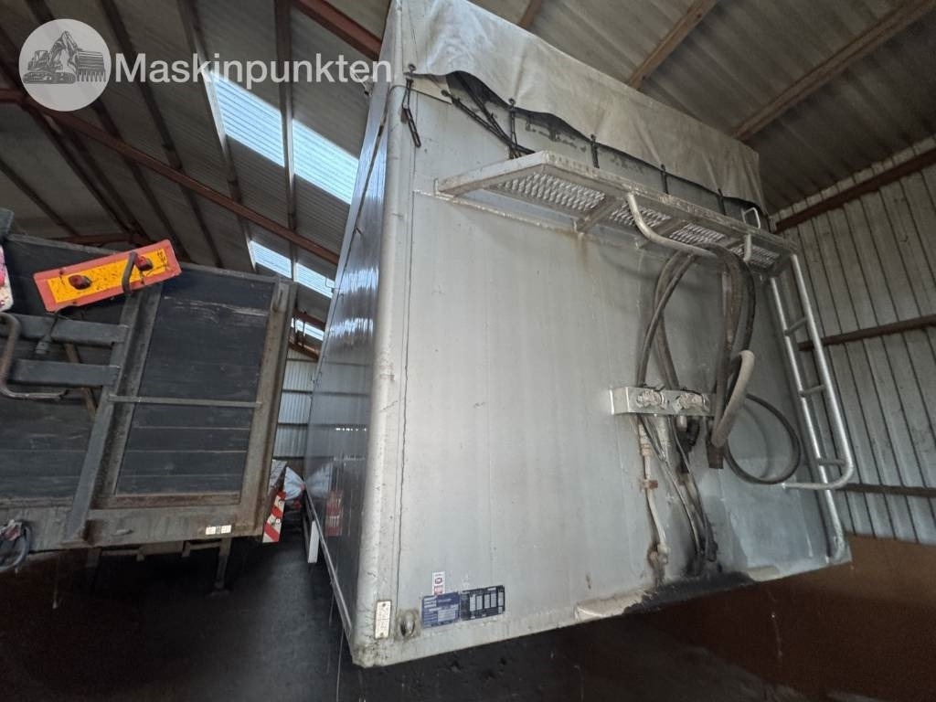 Knapen KOWF 390 - Schuifvloer oplegger: afbeelding 4 Knapen KOWF 390 - Schuifvloer oplegger: afbeelding 4