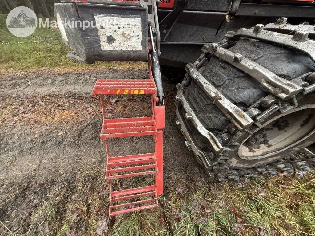 Forwarder Komatsu 835: afbeelding 14