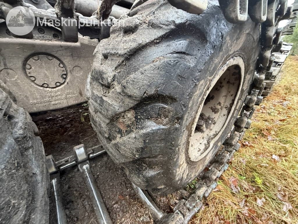 Forwarder Komatsu 835: afbeelding 9