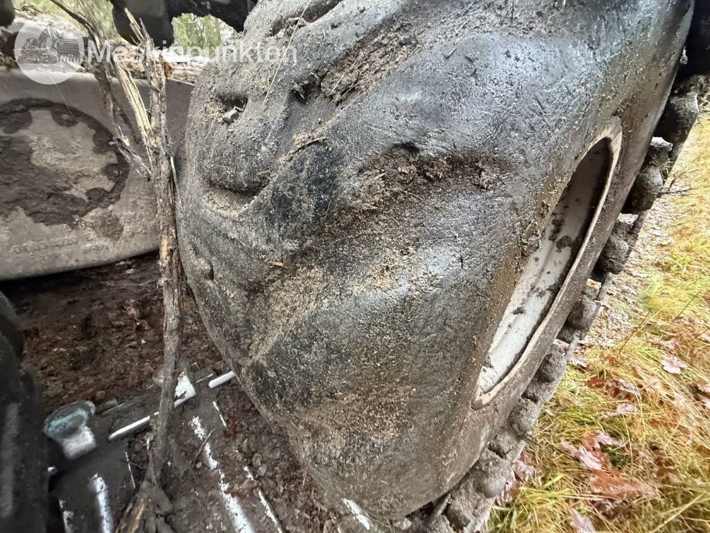 Forwarder Komatsu 835: afbeelding 40