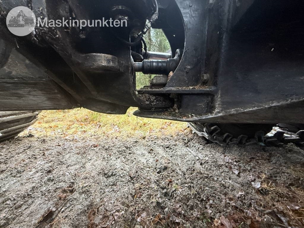 Forwarder Komatsu 835: afbeelding 28