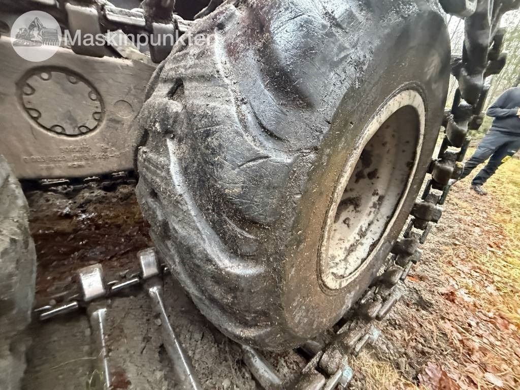 Forwarder Komatsu 835: afbeelding 21