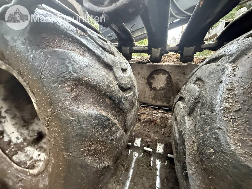 Forwarder Komatsu 835: afbeelding 34