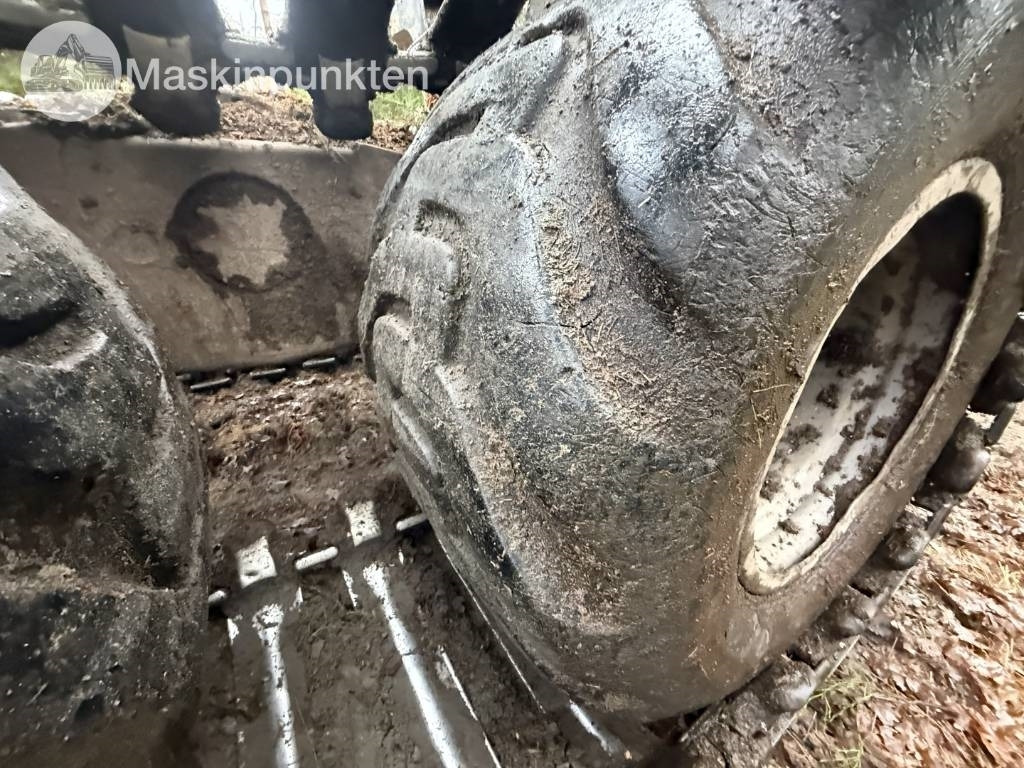 Forwarder Komatsu 835: afbeelding 33