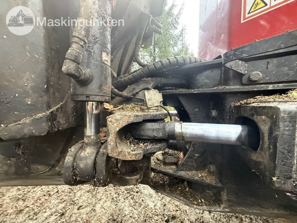 Forwarder Komatsu 835: afbeelding 30