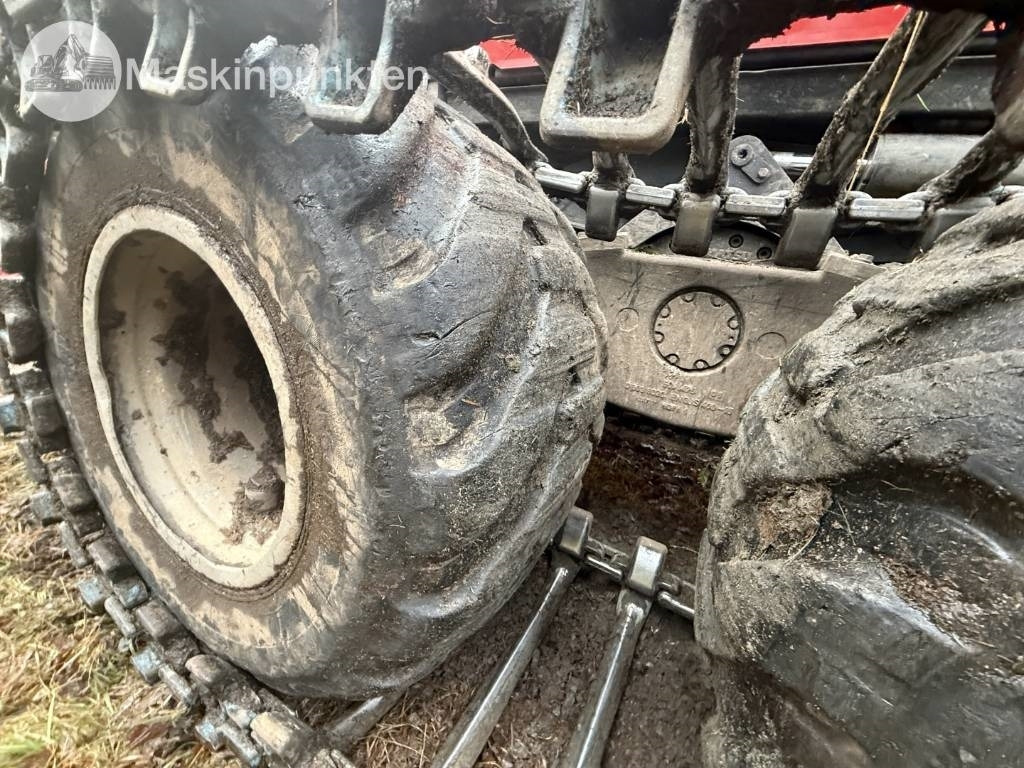 Forwarder Komatsu 835: afbeelding 10