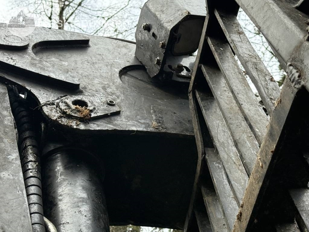 Forwarder Komatsu 835: afbeelding 47