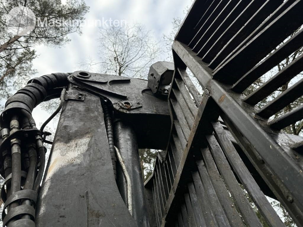 Forwarder Komatsu 835: afbeelding 48