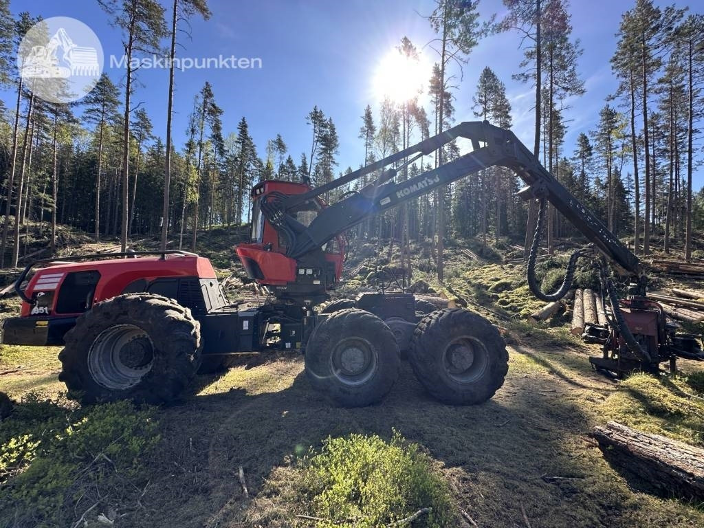 Komatsu 951 - Harvester: afbeelding 5 Komatsu 951 - Harvester: afbeelding 5