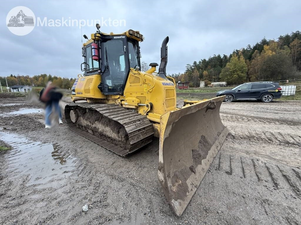 Komatsu D 51 Pxi-24EO - Bulldozer: afbeelding 3 Komatsu D 51 Pxi-24EO - Bulldozer: afbeelding 3