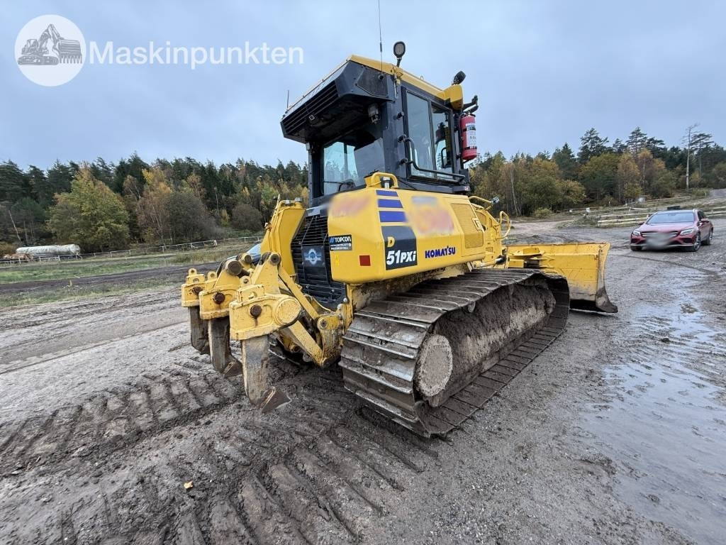 Komatsu D 51 Pxi-24EO - Bulldozer: afbeelding 5 Komatsu D 51 Pxi-24EO - Bulldozer: afbeelding 5