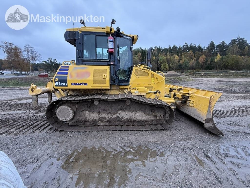 Komatsu D 51 Pxi-24EO - Bulldozer: afbeelding 4 Komatsu D 51 Pxi-24EO - Bulldozer: afbeelding 4
