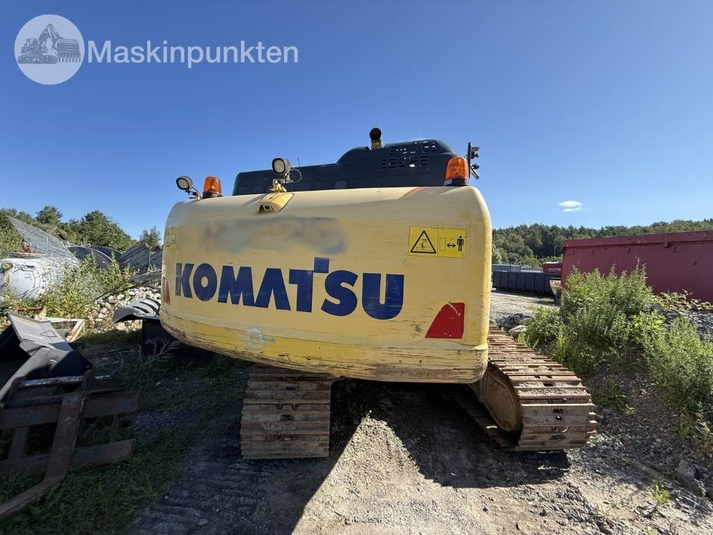 Komatsu PC 210 LC-11  - Rupsgraafmachine: afbeelding 3 Komatsu PC 210 LC-11  - Rupsgraafmachine: afbeelding 3