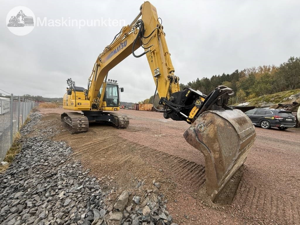 Komatsu PC 210 LC-11EO  - Rupsgraafmachine: afbeelding 3 Komatsu PC 210 LC-11EO  - Rupsgraafmachine: afbeelding 3