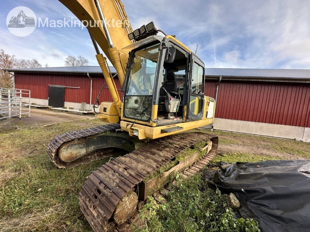 Komatsu PC 210 LC-8 - Rupsgraafmachine: afbeelding 4 Komatsu PC 210 LC-8 - Rupsgraafmachine: afbeelding 4