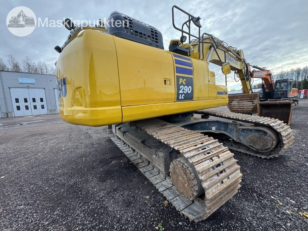 Komatsu PC 290 LC-110 - Rupsgraafmachine: afbeelding 4 Komatsu PC 290 LC-110 - Rupsgraafmachine: afbeelding 4
