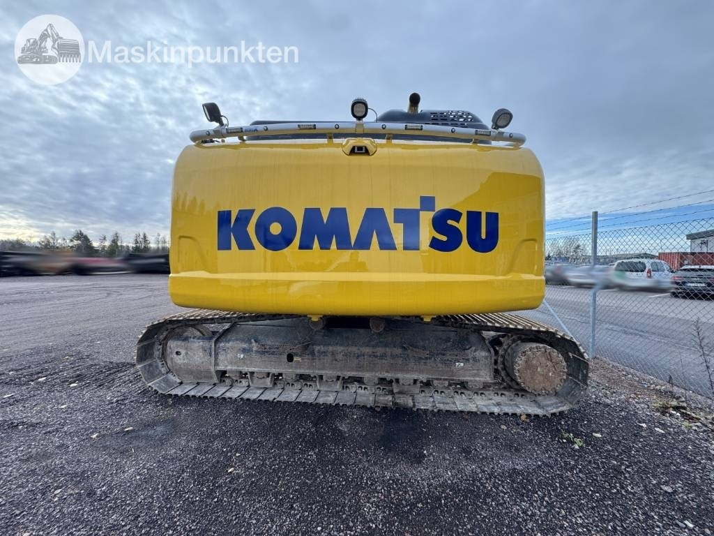 Komatsu PC 290 LC-110 - Rupsgraafmachine: afbeelding 3 Komatsu PC 290 LC-110 - Rupsgraafmachine: afbeelding 3