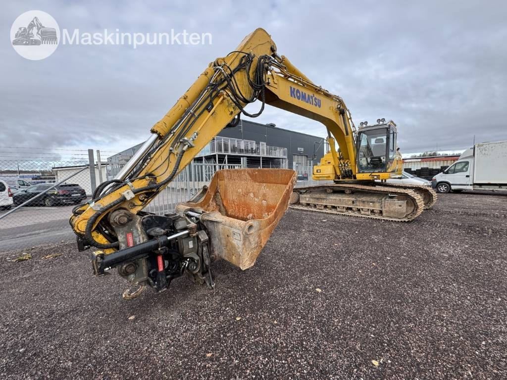 Komatsu PC 290 LC-110 - Rupsgraafmachine: afbeelding 1 Komatsu PC 290 LC-110 - Rupsgraafmachine: afbeelding 1