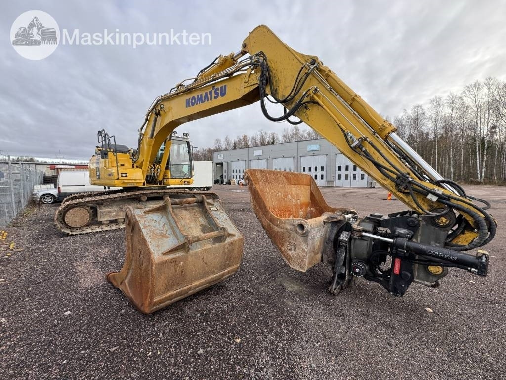 Komatsu PC 290 LC-110 - Rupsgraafmachine: afbeelding 5 Komatsu PC 290 LC-110 - Rupsgraafmachine: afbeelding 5