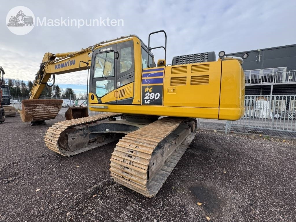 Komatsu PC 290 LC-110 - Rupsgraafmachine: afbeelding 2 Komatsu PC 290 LC-110 - Rupsgraafmachine: afbeelding 2