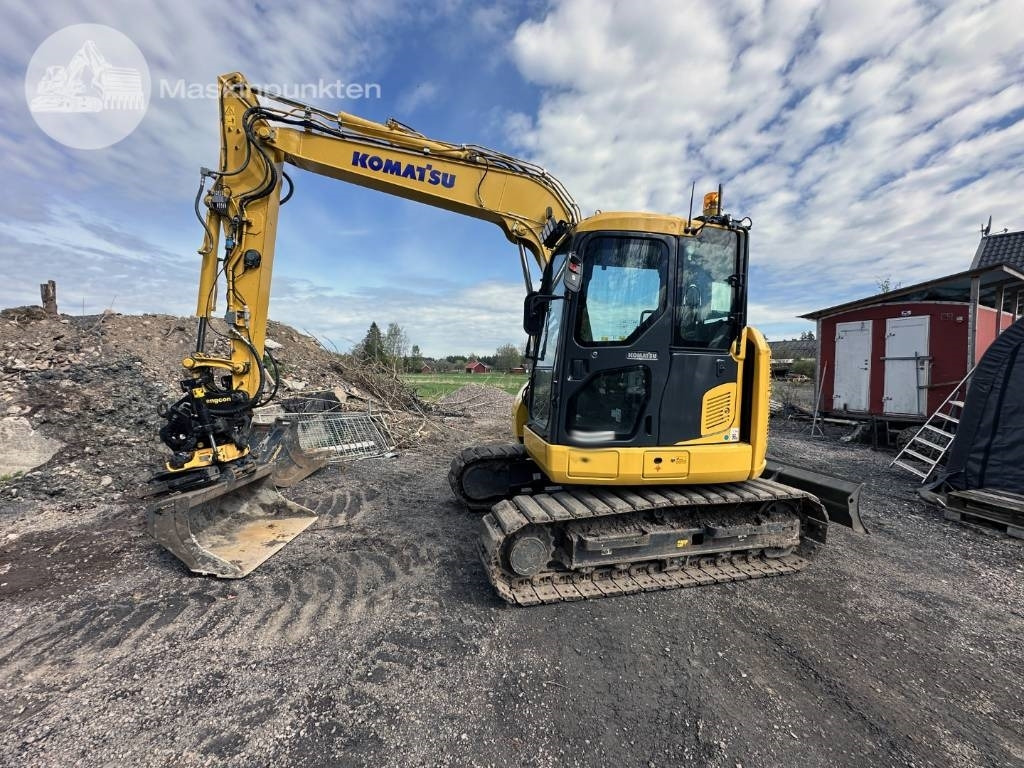 Komatsu PC 78 US-11 E0 - Minigraafmachine: afbeelding 3 Komatsu PC 78 US-11 E0 - Minigraafmachine: afbeelding 3