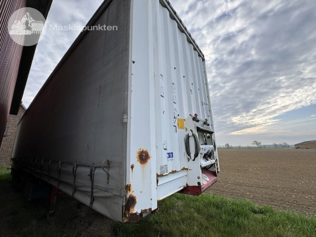 Krone SDP 27 - Schuifzeiloplegger: afbeelding 5 Krone SDP 27 - Schuifzeiloplegger: afbeelding 5