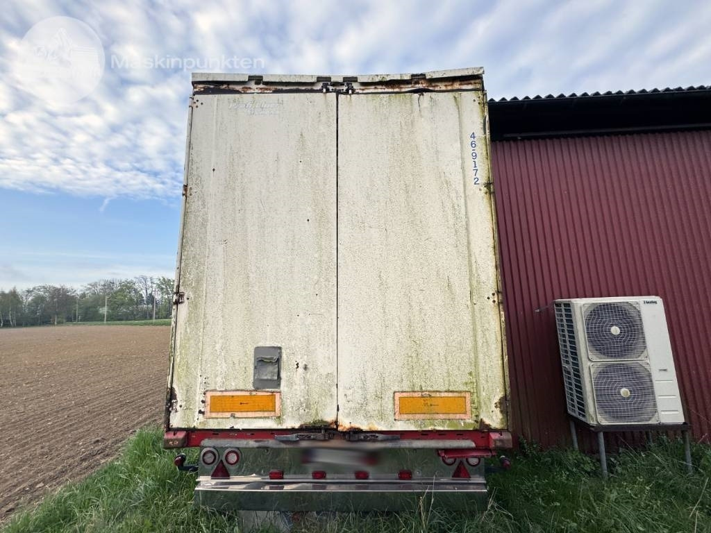 Krone SDP 27 - Schuifzeiloplegger: afbeelding 3 Krone SDP 27 - Schuifzeiloplegger: afbeelding 3