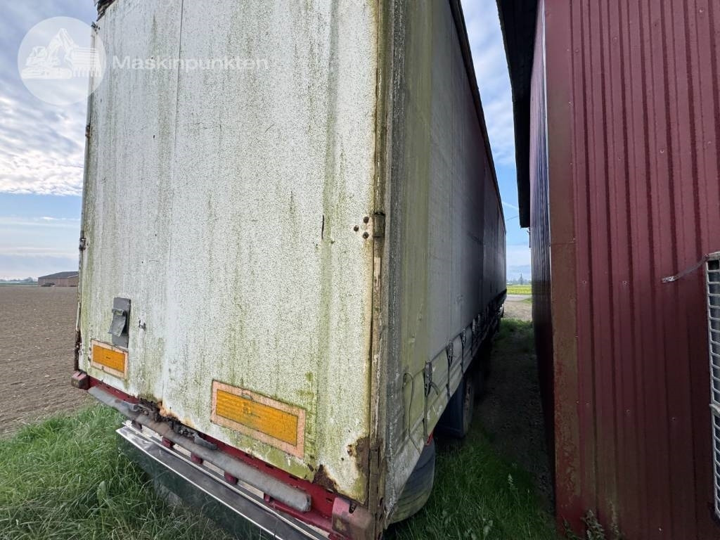 Krone SDP 27 - Schuifzeiloplegger: afbeelding 4 Krone SDP 27 - Schuifzeiloplegger: afbeelding 4