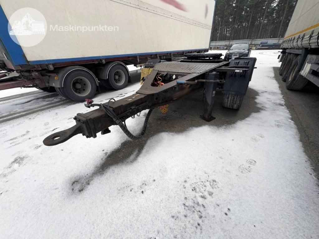 Krone ZZ DOLLY - Dolly aanhanger: afbeelding 2 Krone ZZ DOLLY - Dolly aanhanger: afbeelding 2